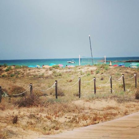 Апартаменты Apartamento Playa Canet De Berenguer Канет-де-Беренгер Экстерьер фото