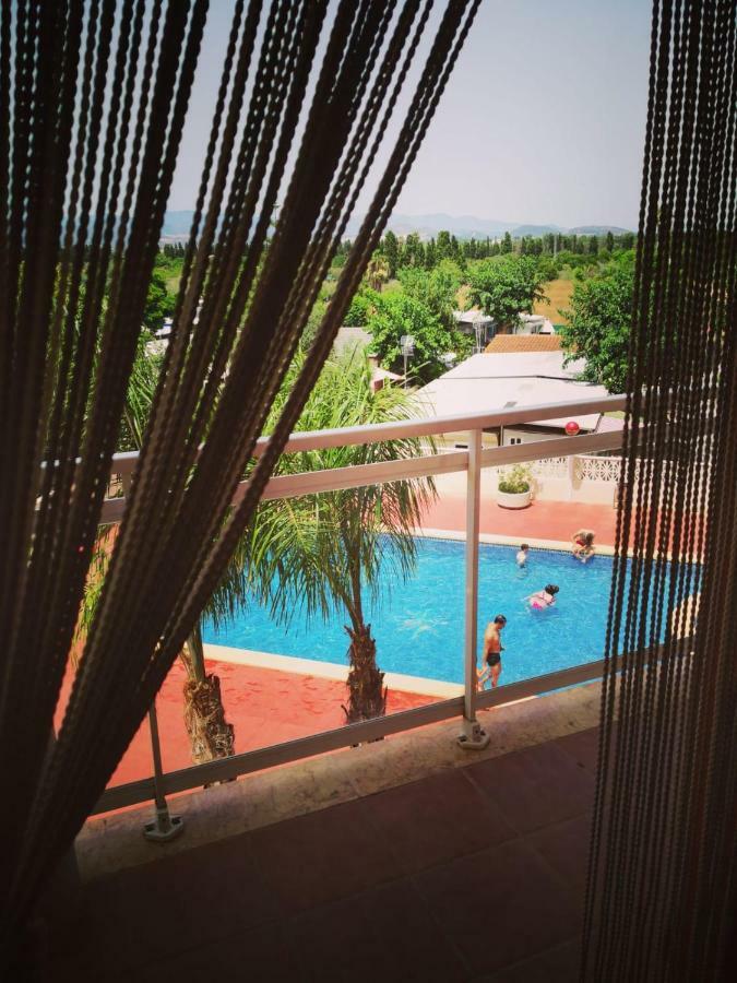 Апартаменты Apartamento Playa Canet De Berenguer Канет-де-Беренгер Экстерьер фото