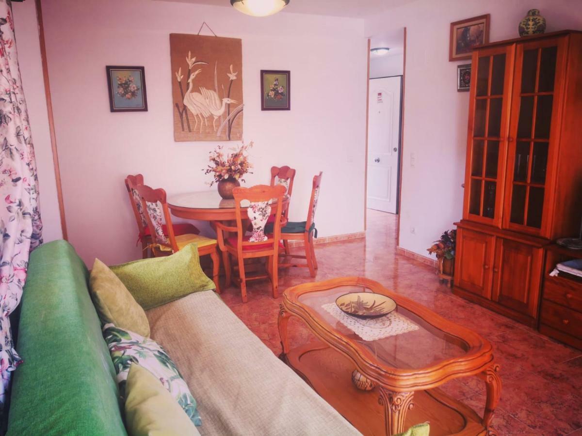 Апартаменты Apartamento Playa Canet De Berenguer Канет-де-Беренгер Экстерьер фото