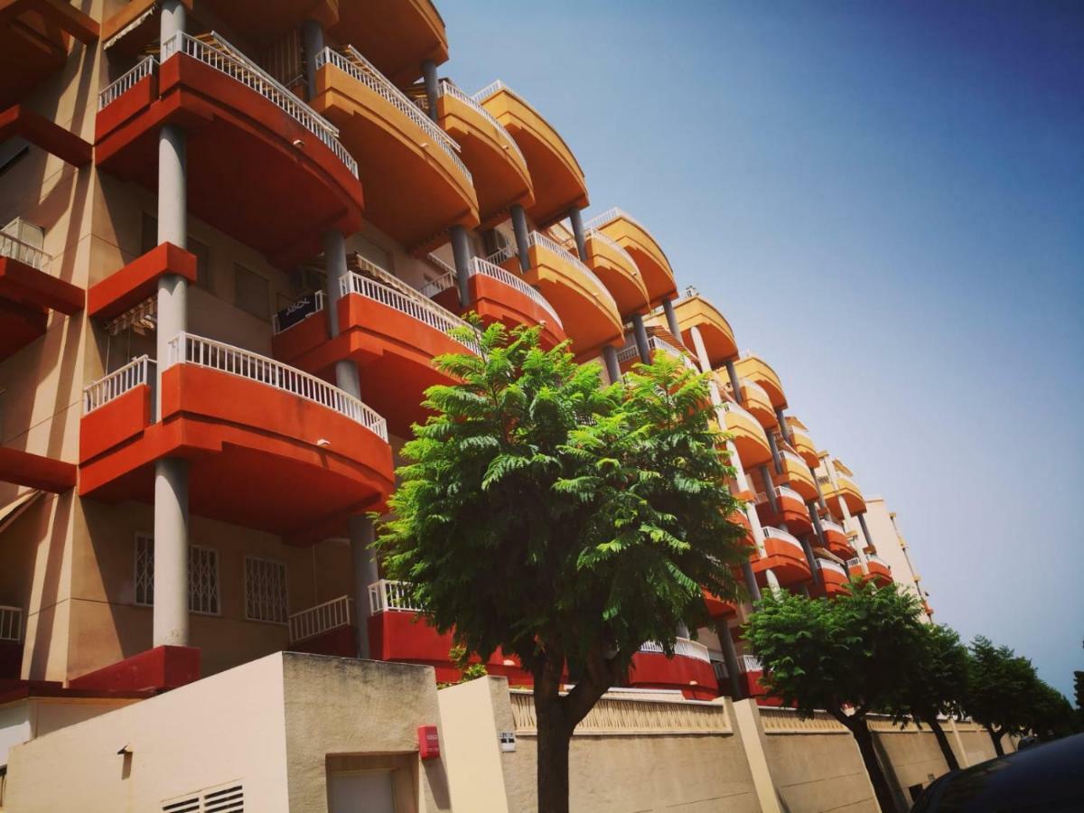 Апартаменты Apartamento Playa Canet De Berenguer Канет-де-Беренгер Экстерьер фото