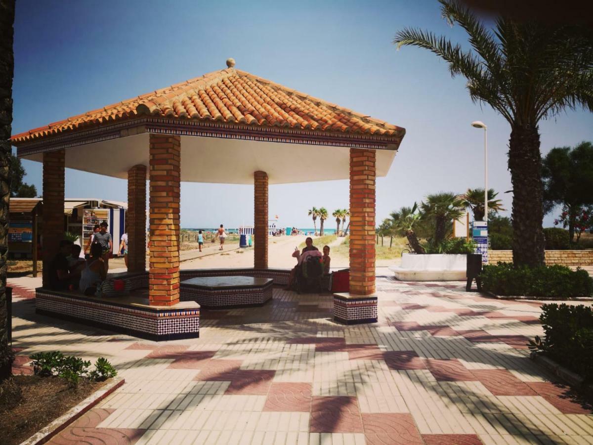 Апартаменты Apartamento Playa Canet De Berenguer Канет-де-Беренгер Экстерьер фото