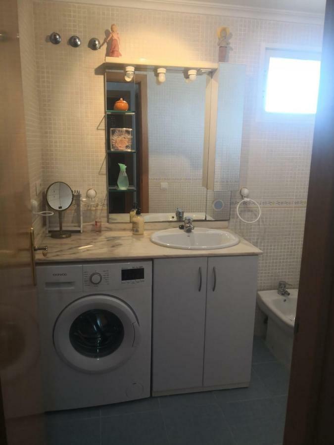 Апартаменты Apartamento Playa Canet De Berenguer Канет-де-Беренгер Экстерьер фото