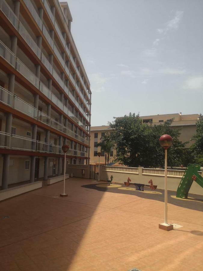 Апартаменты Apartamento Playa Canet De Berenguer Канет-де-Беренгер Экстерьер фото