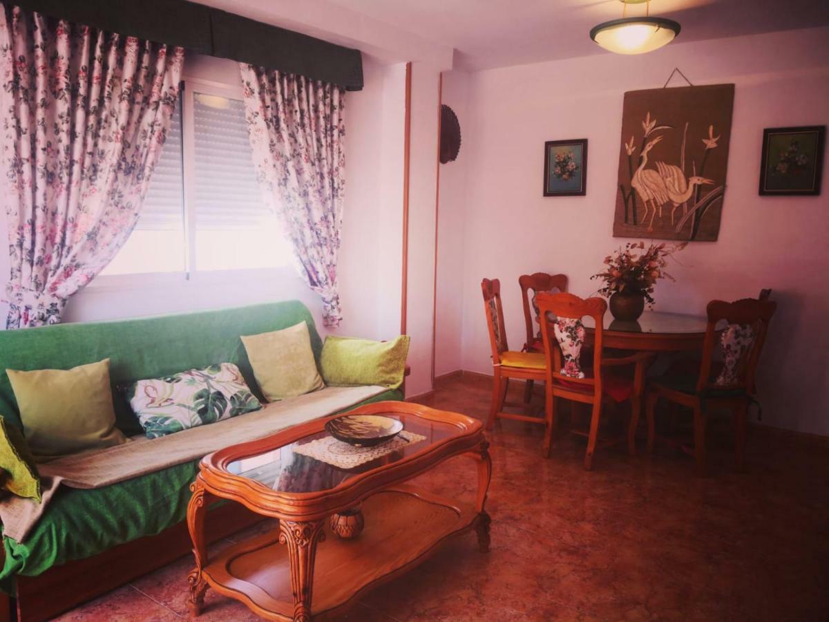 Апартаменты Apartamento Playa Canet De Berenguer Канет-де-Беренгер Экстерьер фото