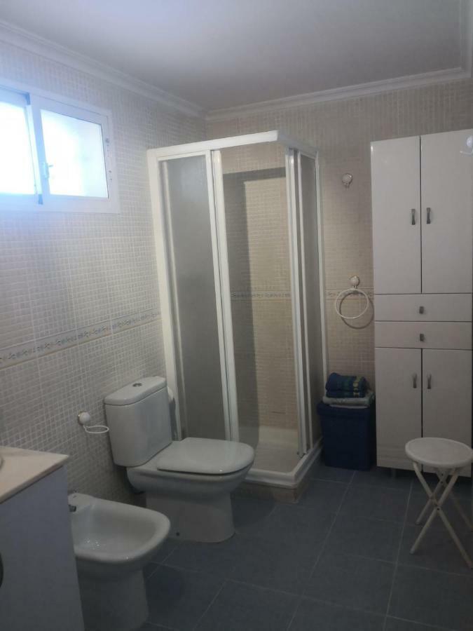 Апартаменты Apartamento Playa Canet De Berenguer Канет-де-Беренгер Экстерьер фото
