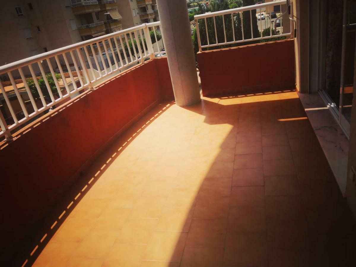 Апартаменты Apartamento Playa Canet De Berenguer Канет-де-Беренгер Экстерьер фото