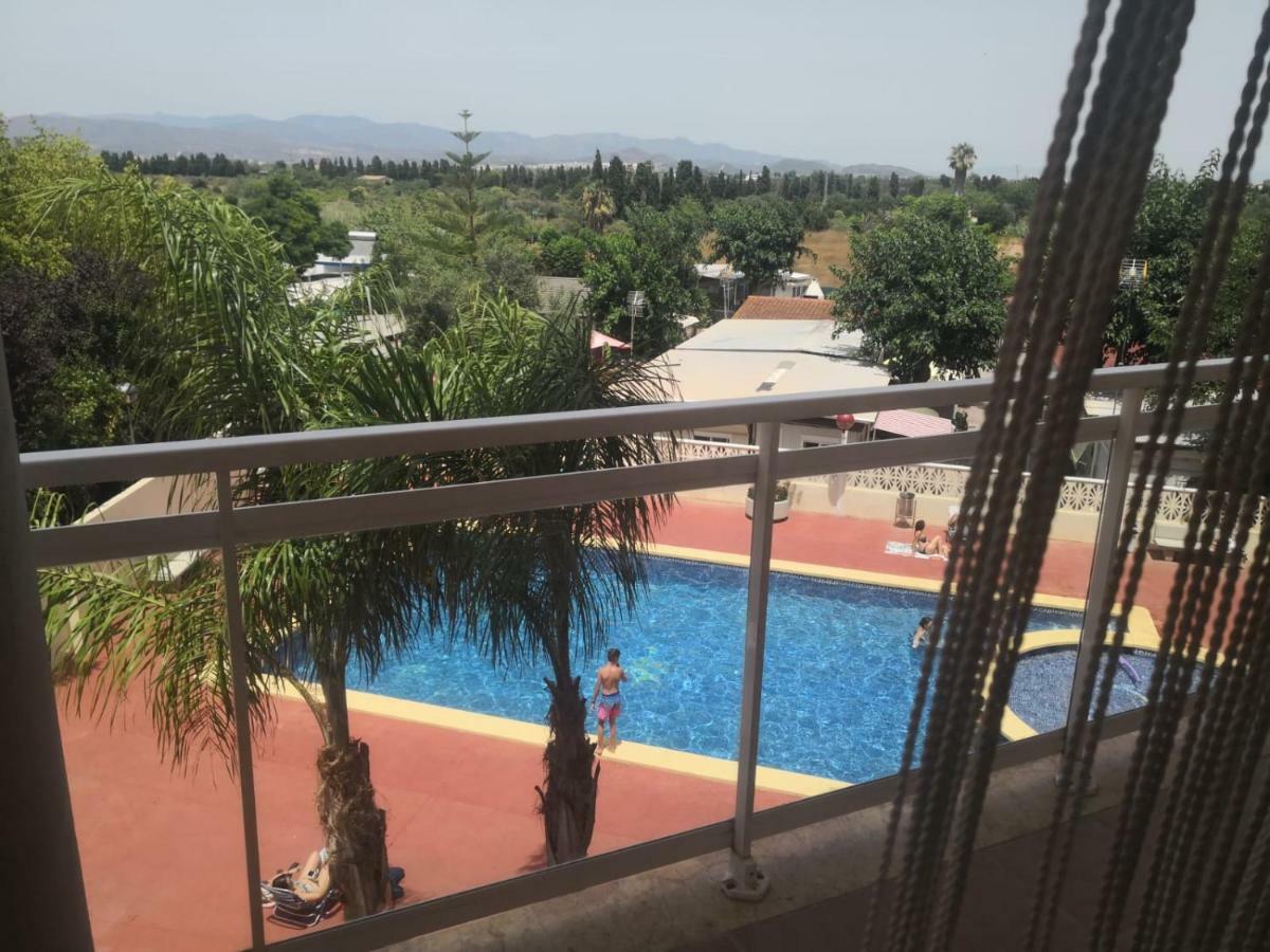 Апартаменты Apartamento Playa Canet De Berenguer Канет-де-Беренгер Экстерьер фото